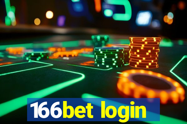 166bet login